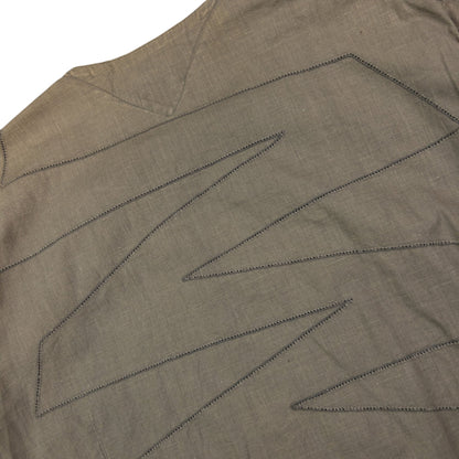 Vintage Issey Miyake MEN Embroidered Jacket Size S