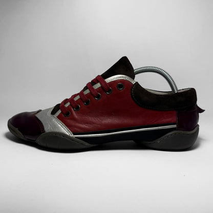 Marithé + François Girbaud Ballet Shoes (2000s)