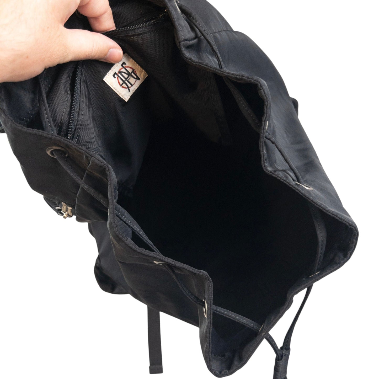 Vintage Jean Paul Gaultier Bucket Backpack