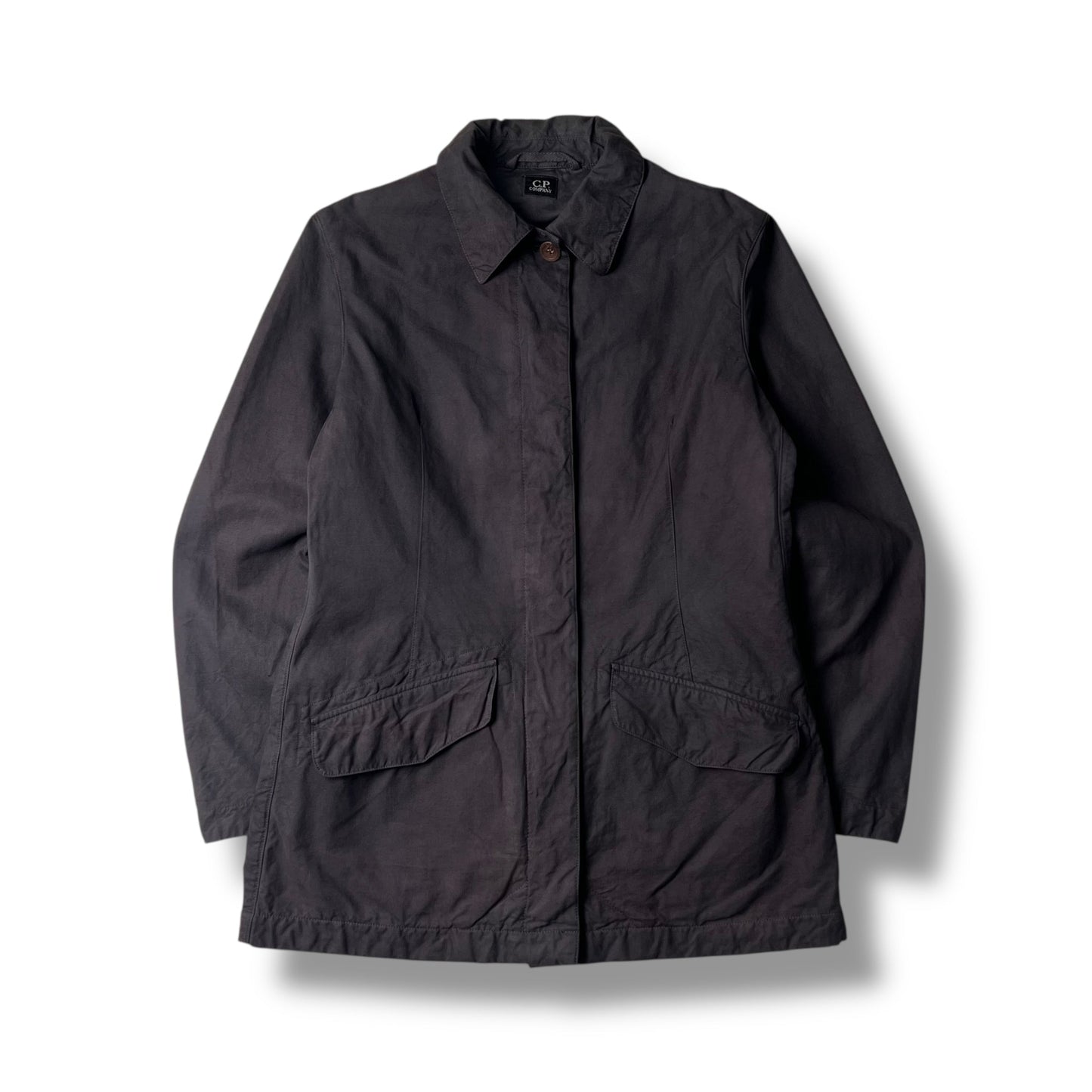 Womens CP Company Donda Line Jacket (44)