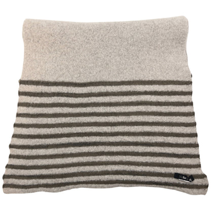 Vintage Yohji Yamamoto Striped Knit Scarf