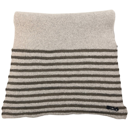 Vintage Yohji Yamamoto Striped Knit Scarf