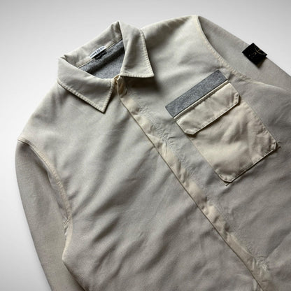 Stone Island Felt Wool Jacket (AW2003)