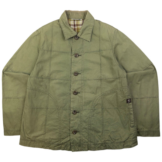 Vintage Hai Sporting Gear By Issey Miyake Button Up Jacket Size S