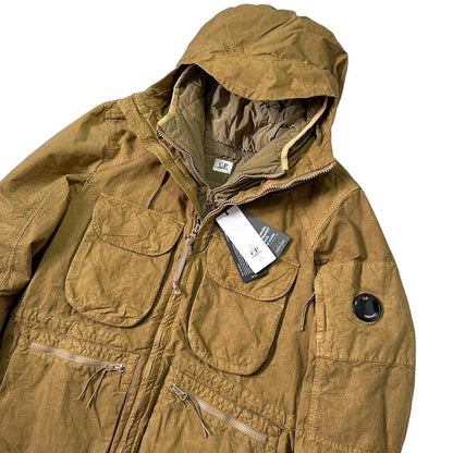 CP Company Ba-Tic Mulitpocket Down Jacket