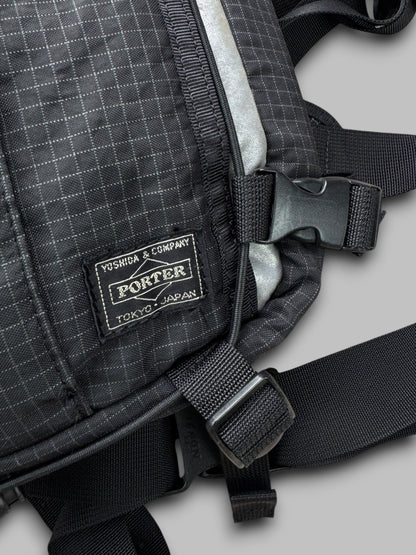 Porter Yoshida Backpack | O/S, Black