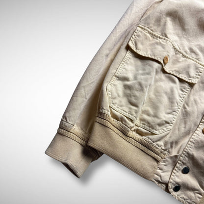 CP Company Heavy Cotton Button-Up Jacket (SS2003)
