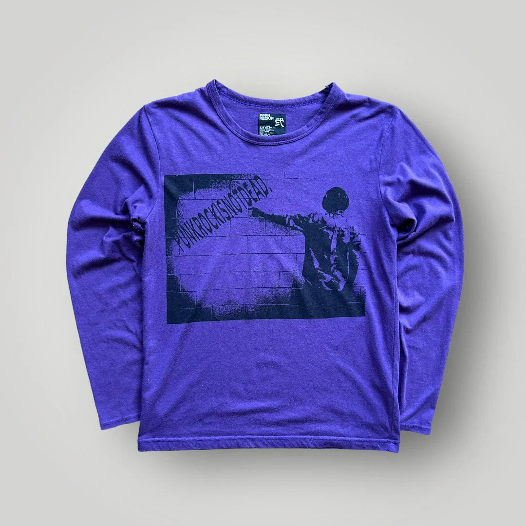 PPFM 2000’s Long Sleeve T-shirt XS