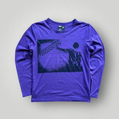 PPFM 2000’s Long Sleeve T-shirt XS