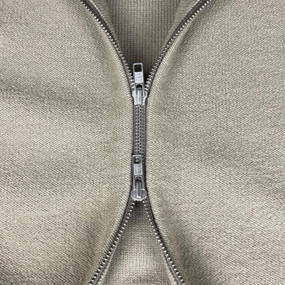 FW2006 Stone Island Denims Knitted Jacket (XL) | Default Title, Beige