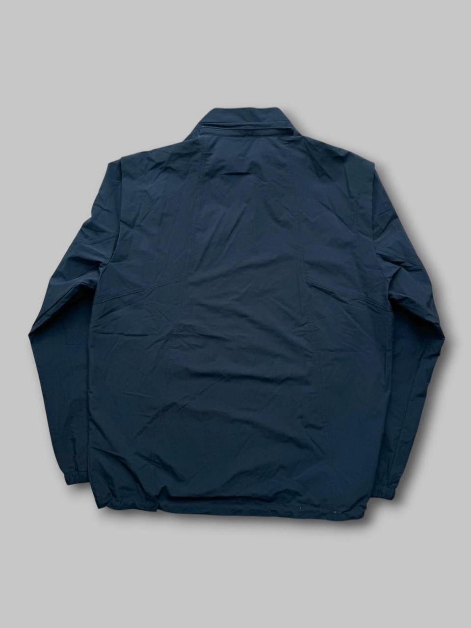 Montbell Windbreaker Jacket (L) | Large, Navy