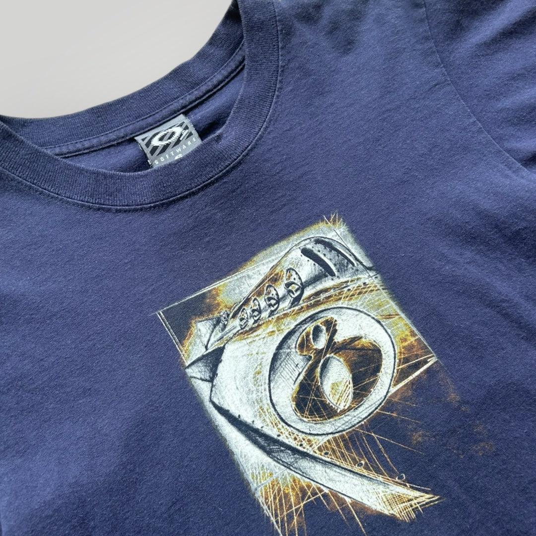 Oakley Software 2000's T-shirt S