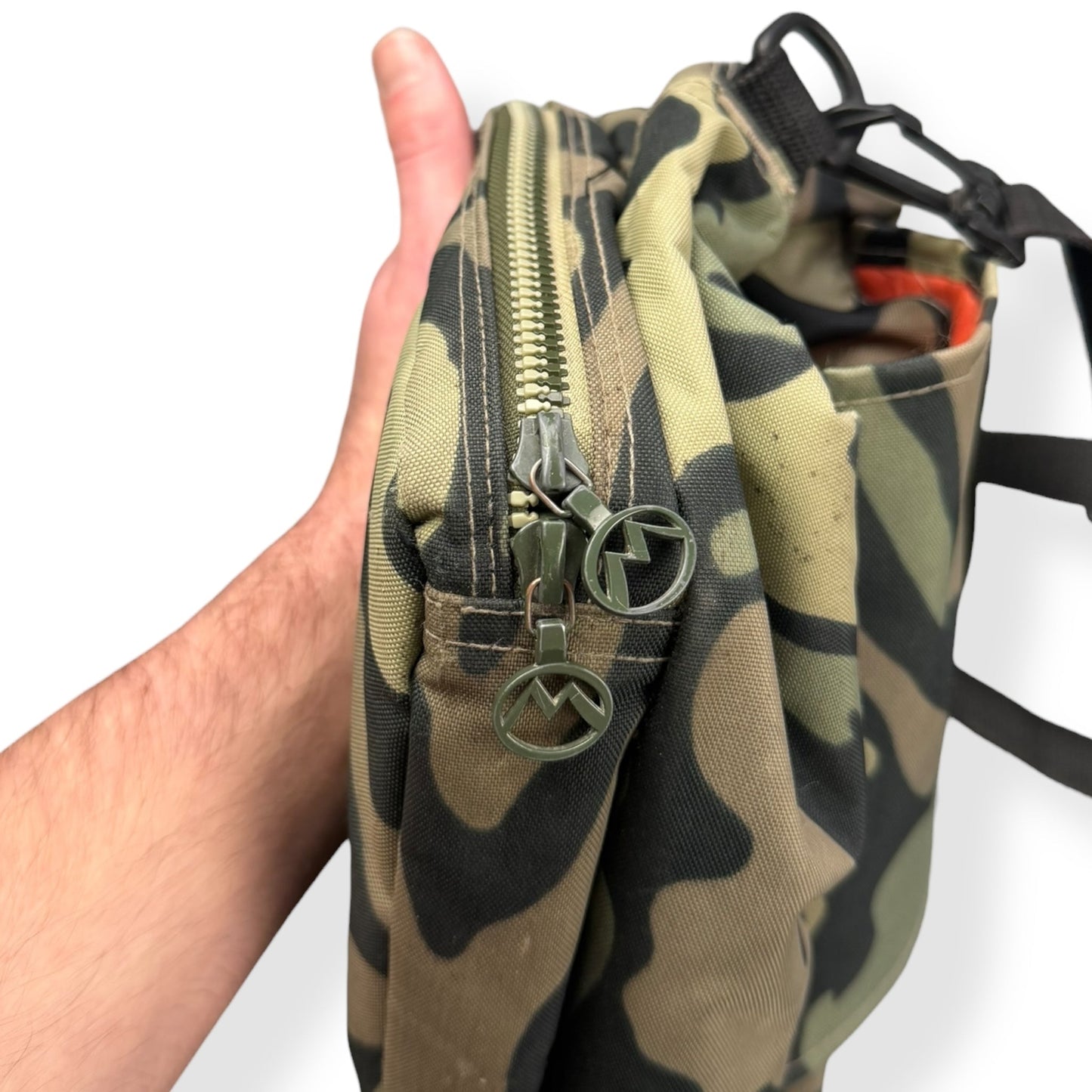 1990's Maharishi Camo Side Bag | Default Title, Camo