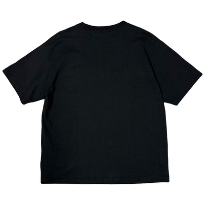 Avirex Spell Out T-Shirt In Black ( M )
