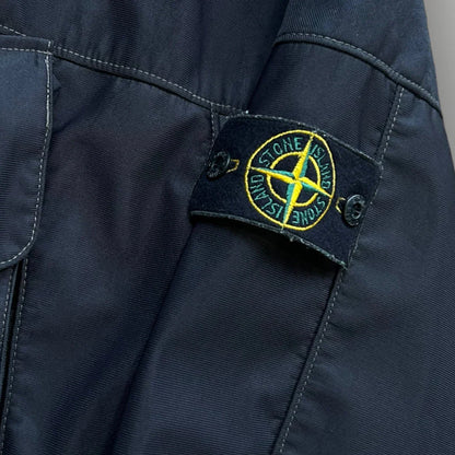 Stone Island SS/02 Spalmatura Parka Jacket XL