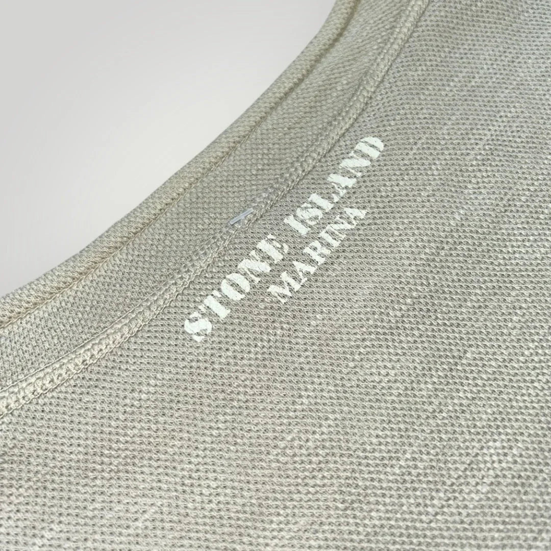 Stone Island AW/95 Reflective Marina Jumper XL