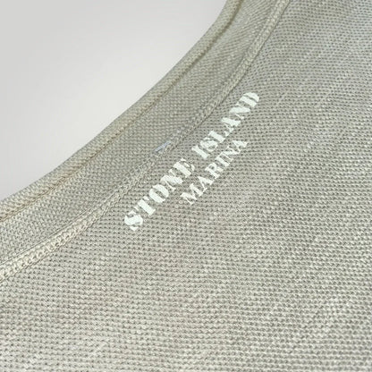 Stone Island AW/95 Reflective Marina Jumper XL