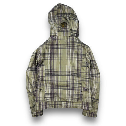 2007 Oakley Plaid Jacket (M) | Default Title, Multicoloured