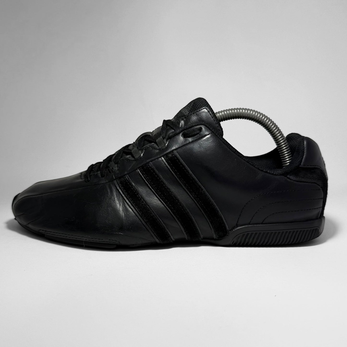 Adidas Leather Low Trainers (2008)