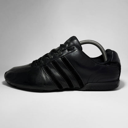 Adidas Leather Low Trainers (2008)