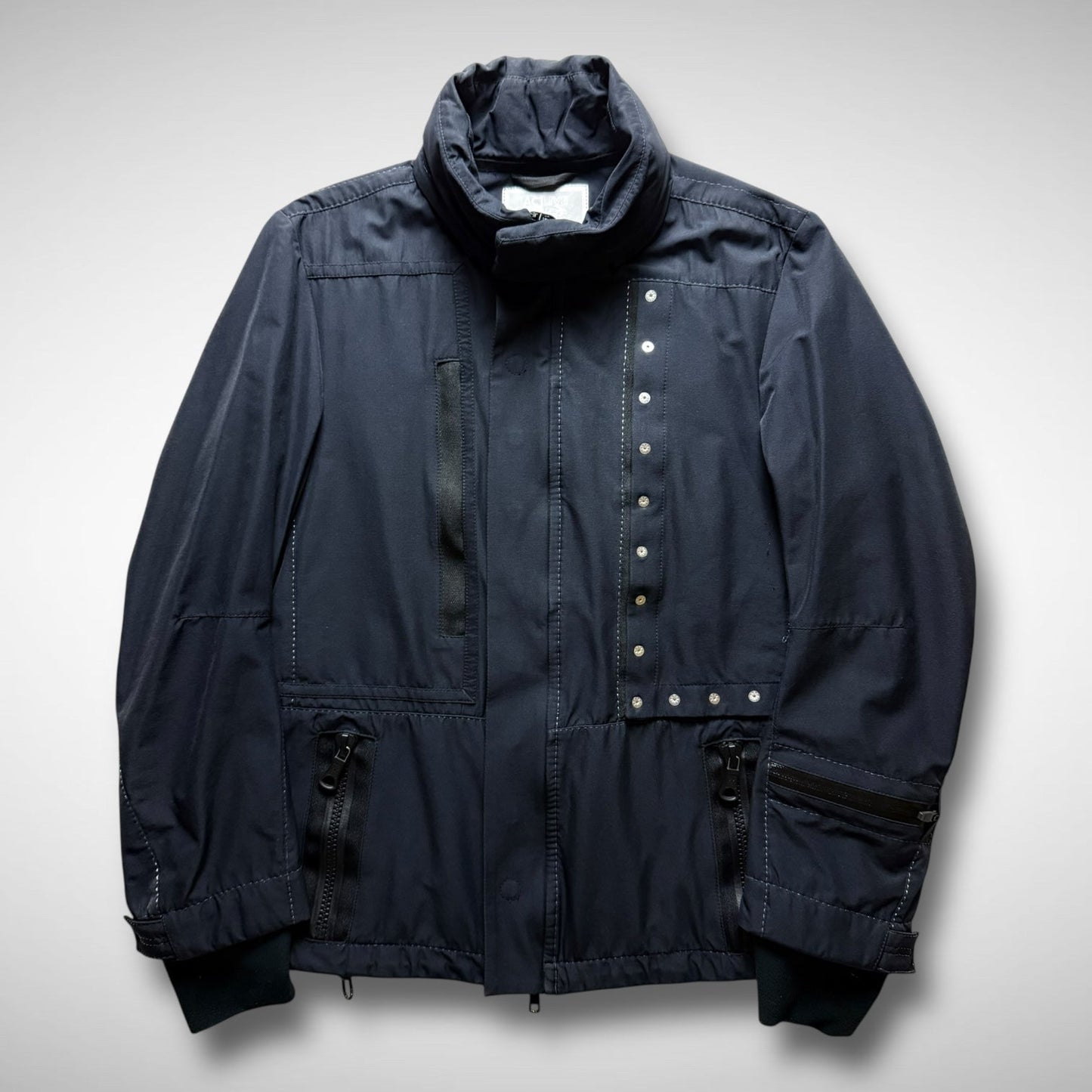 Marithé + François Girbaud Tactical Softshell (2000s)