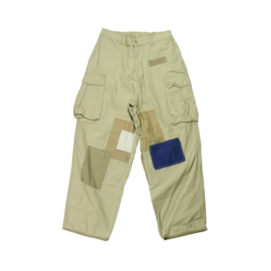 HIFIVE JAPAN PATCHWORK CHINO