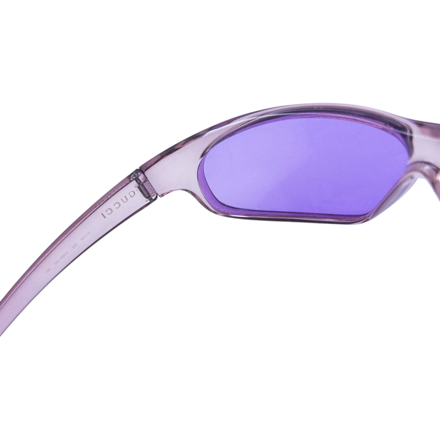 Vintage 2000s Gucci By Tom Ford Sunglasses | O/S, Pink