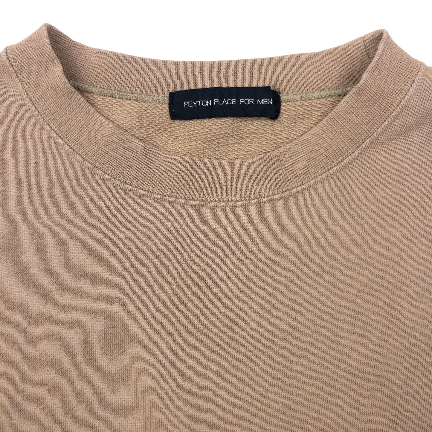 Vintage PPFM Embroidered Sweatshirt Size S