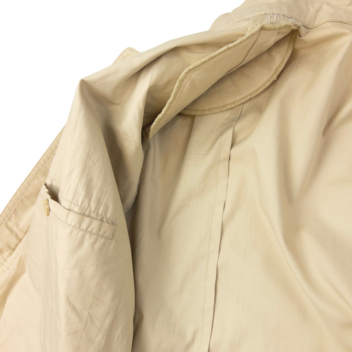 Vintage YSL Yves Saint Laurent Zip Up Jacket Size L