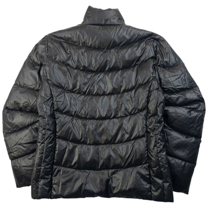 Vintage 2000s Mountain Hardwear Zip Up Puffer Jacket Womens Size S | Small, Black