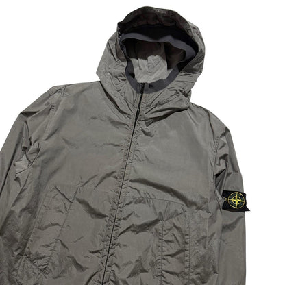 Stone Island Nylon Metal Jacket | Large, Grey