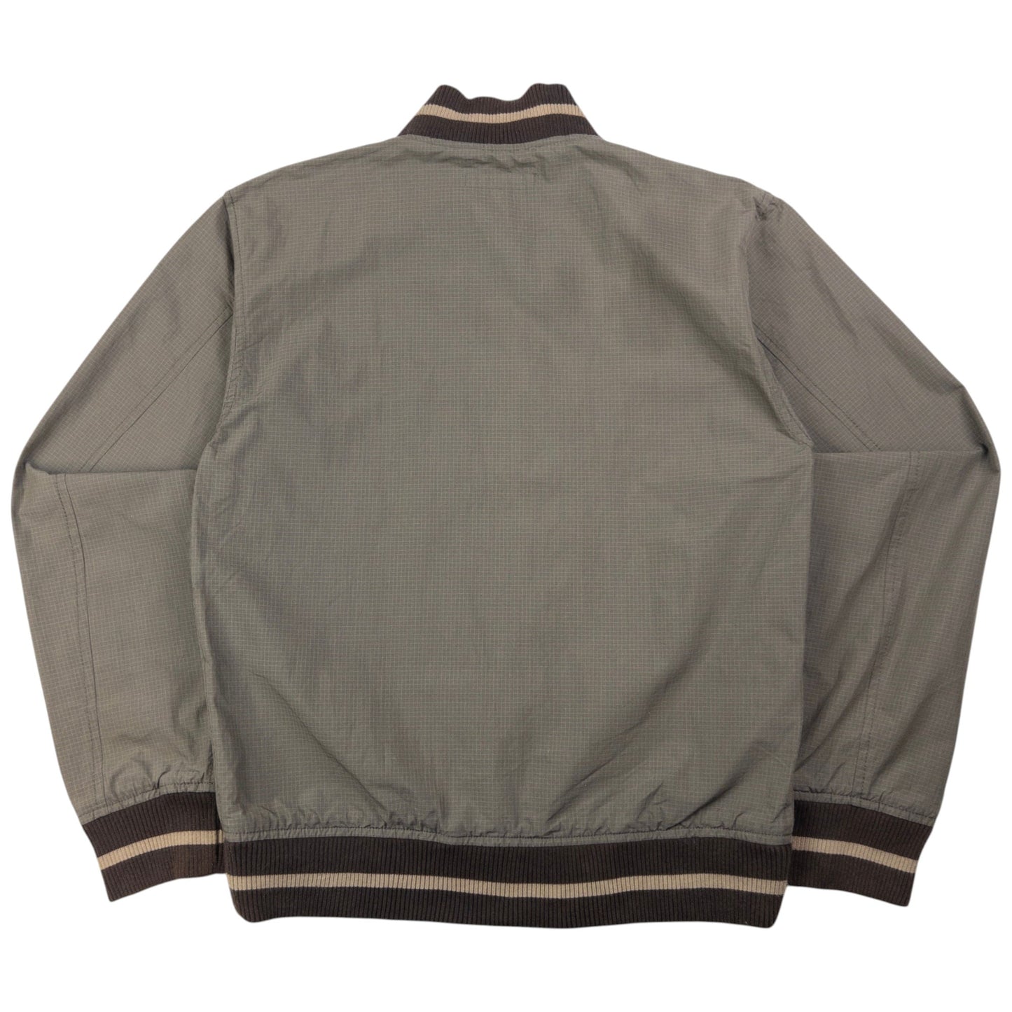 Vintage Katharine Hamnett Varsity Bomber Jacket Womens Size M