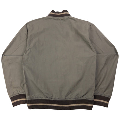 Vintage Katharine Hamnett Varsity Bomber Jacket Womens Size M