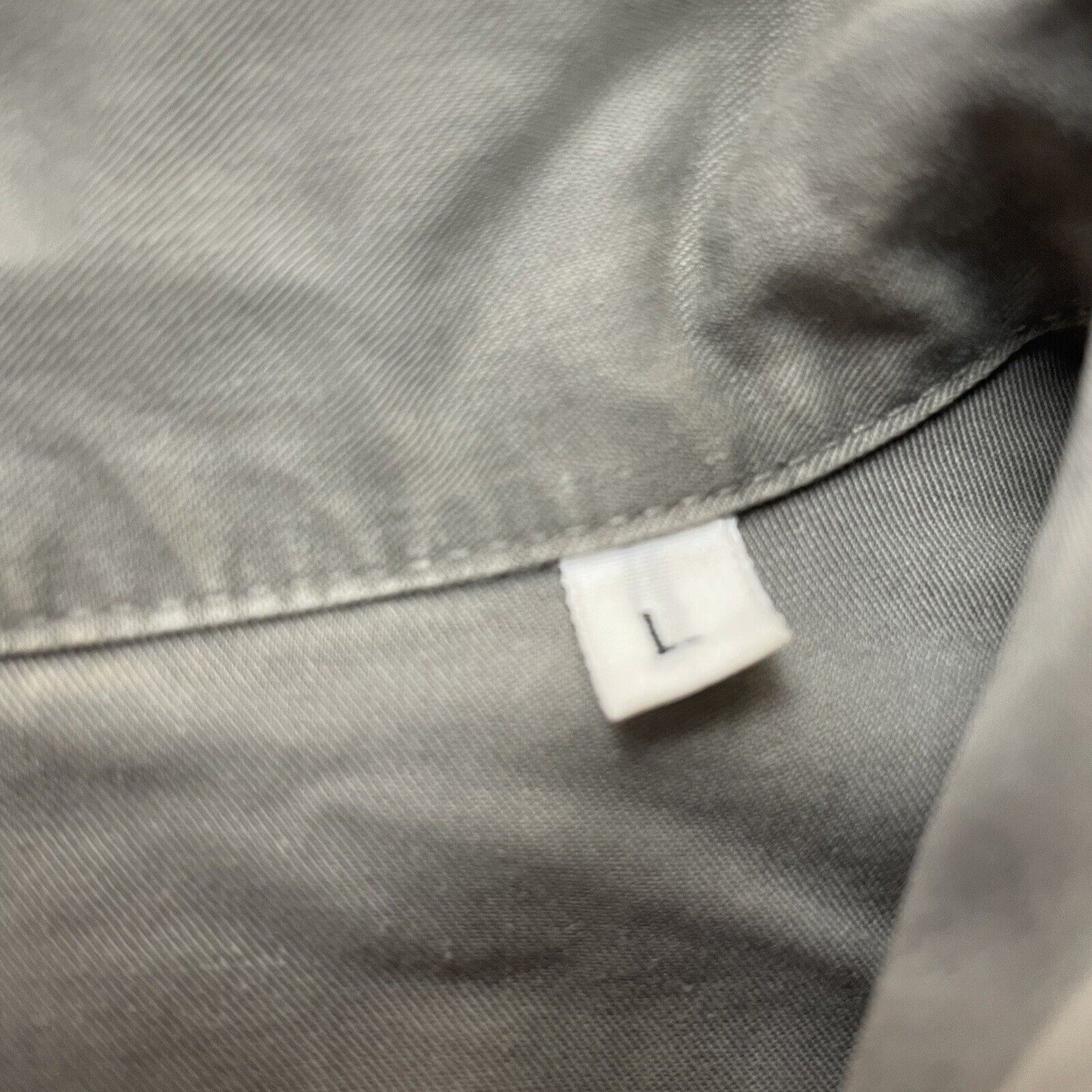 Vintage Stone Island Shirt, Size Large | Stone island, Grey