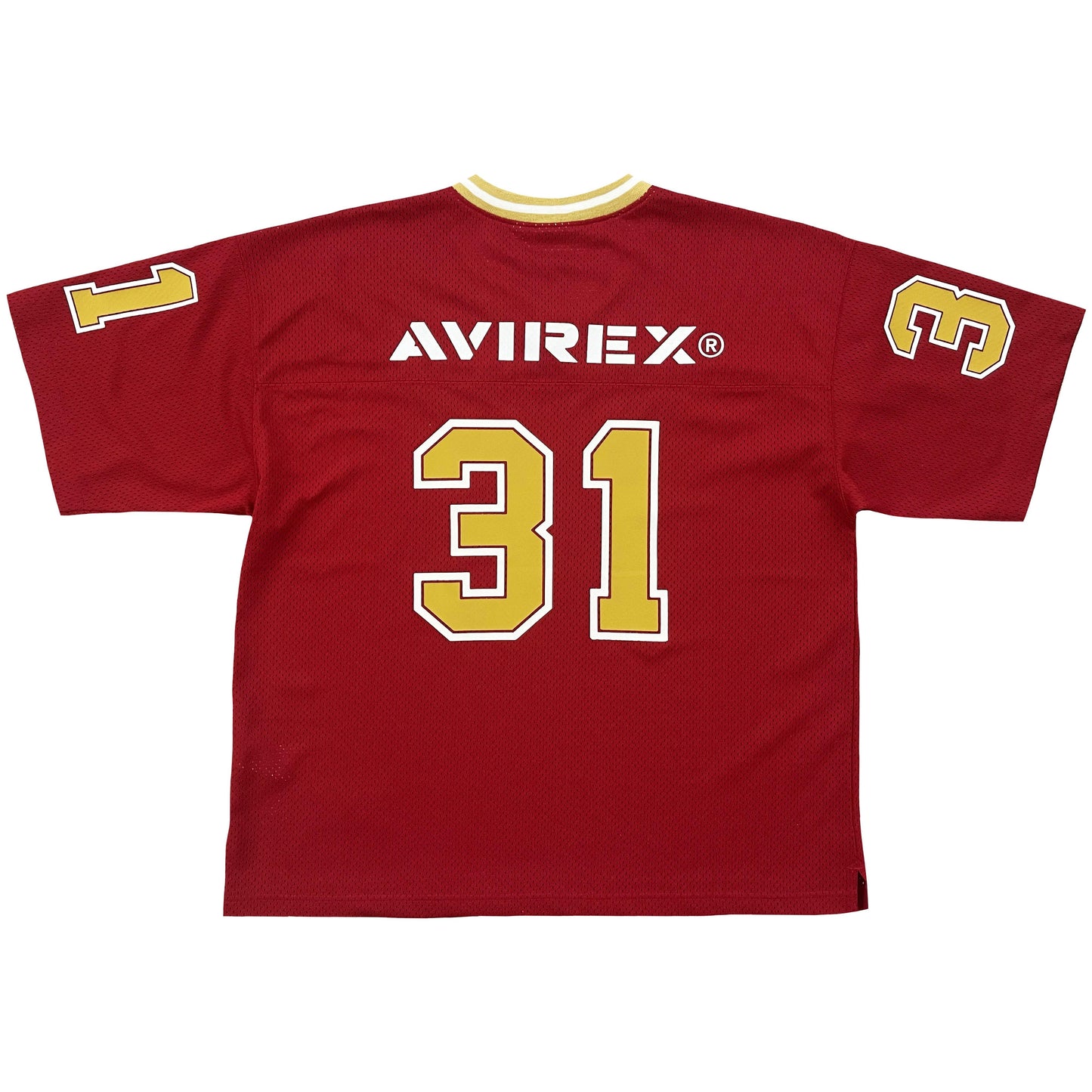 Avirex American Football Jersey - Known Source