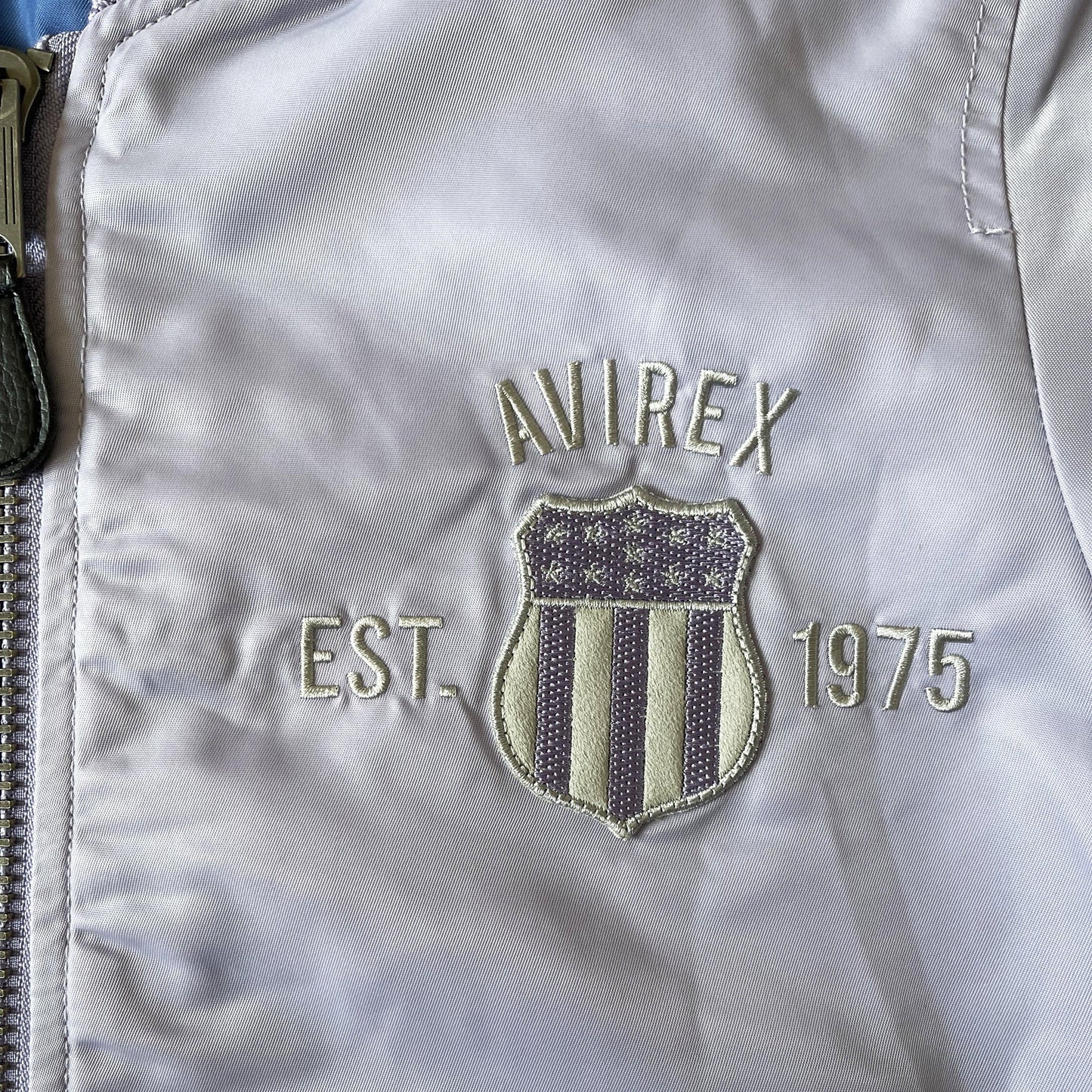 Avirex USA MA1 Bomber Jacket - M