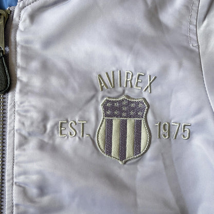 Avirex USA MA1 Bomber Jacket - M