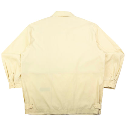 Vintage YSL Yves Saint Laurent Harrington Jacket Size M