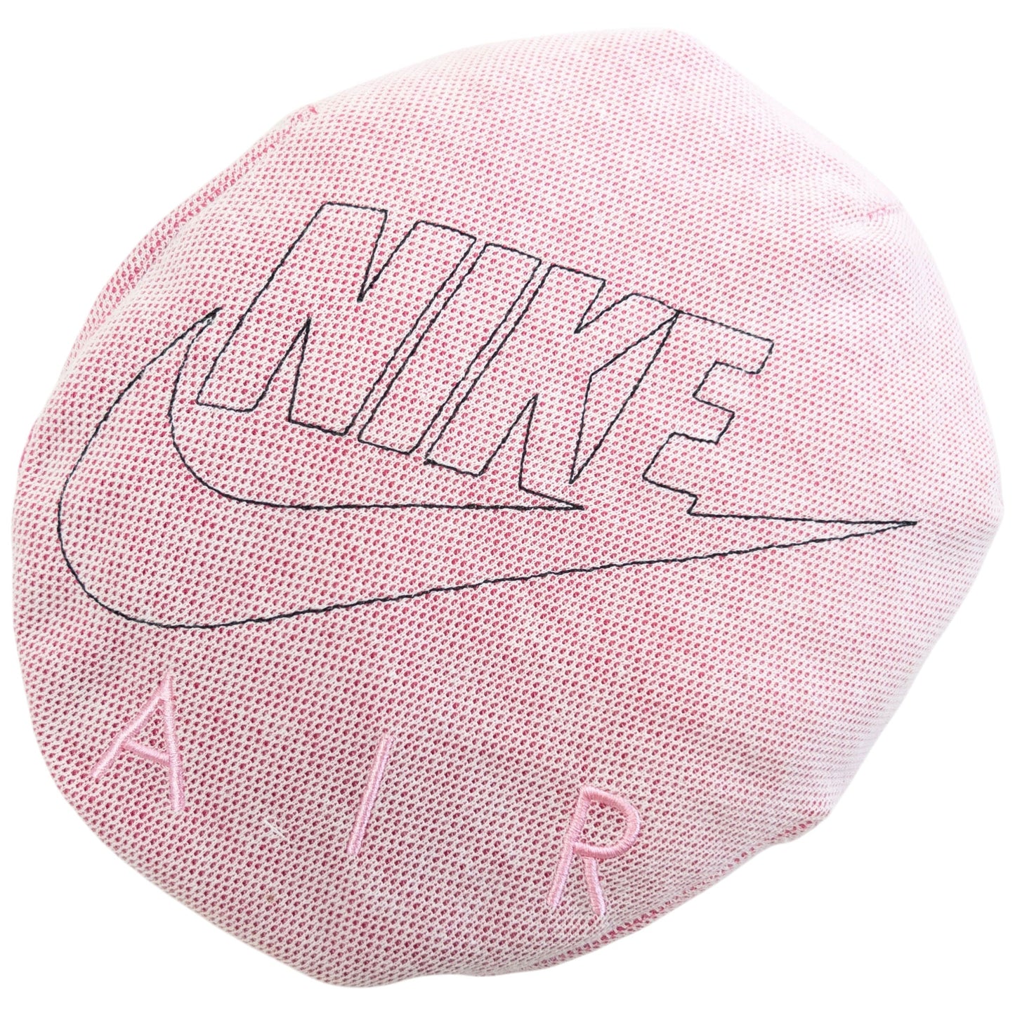 Vintage 2000s Nike Air Embroidered Mesh Flat-Cap Hat Size L/XL | O/S, Pink