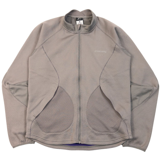 Vintage 2013 Nike Gyakusou Undercover Lab Dri-Fit Jacket Womens Size M | Medium, Grey