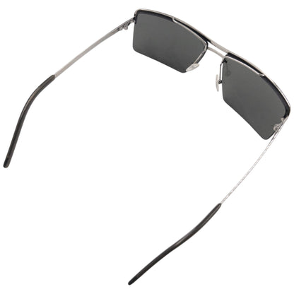 Vintage Gucci Rimless Sunglasses | O/S, Grey