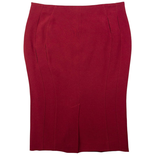 Vintage Emporio Armani Skirt Womens Size W29