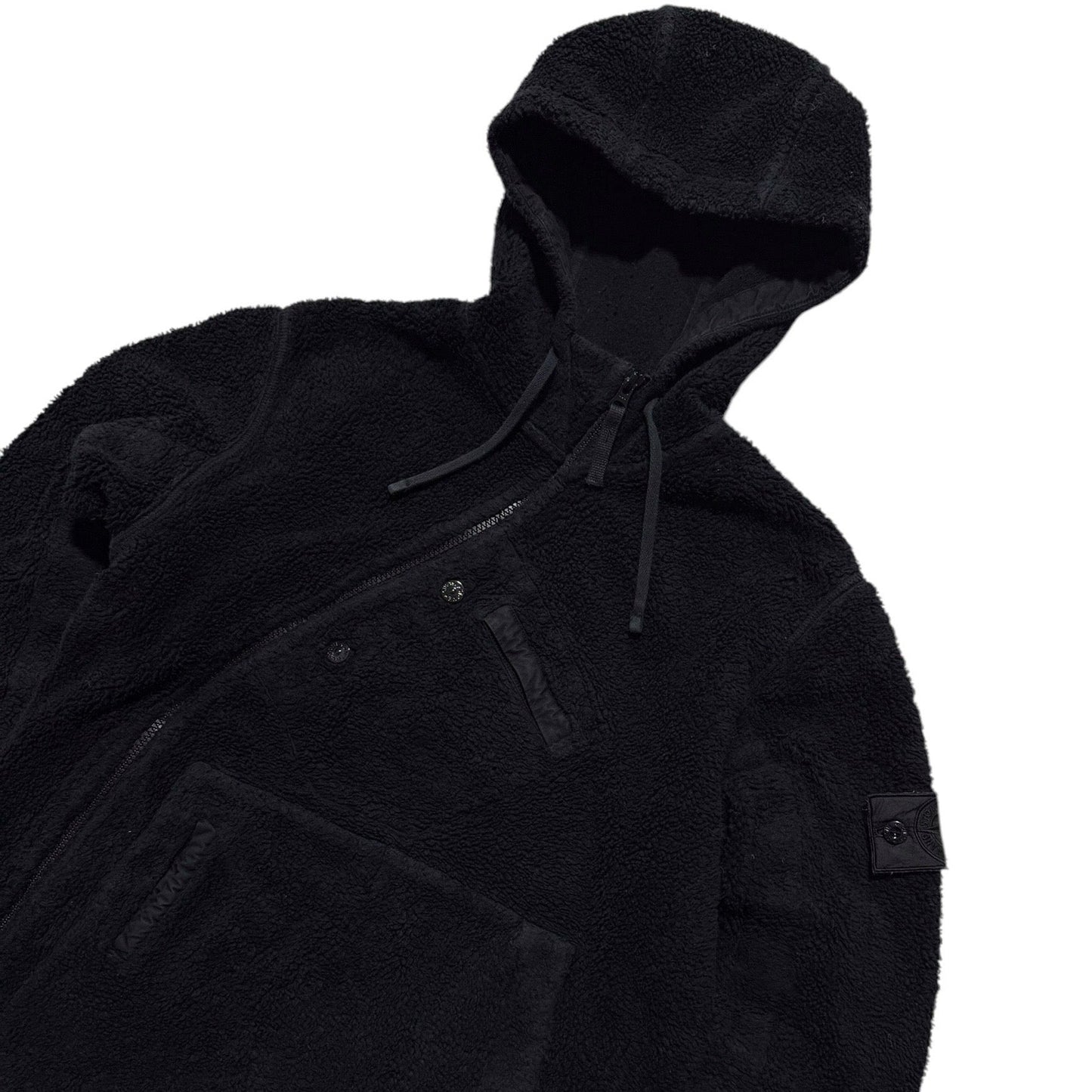 Stone Island Shadow Project Sherpa