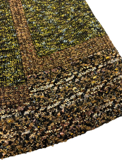 Kenzo F/W 1999 skirt and top set