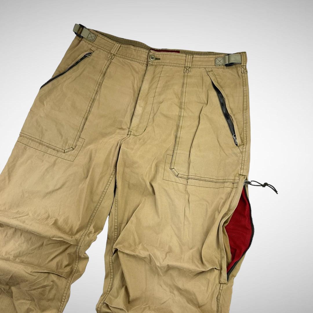 Abercrombie & Fitch Utility Cargos - Made in Korea (1990s) - Known Source