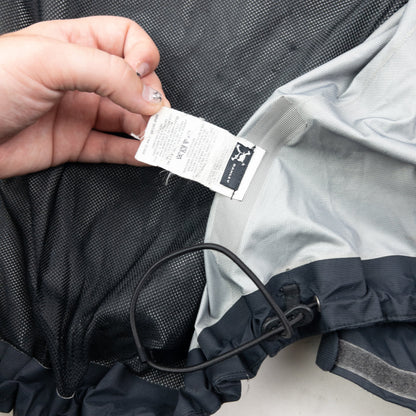 Oakley Zip Up Waterproof Jacket Size XL | XL, Black