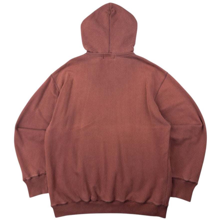 Vintage YSL Yves Saint Laurent Embroidered Hoodie Size L