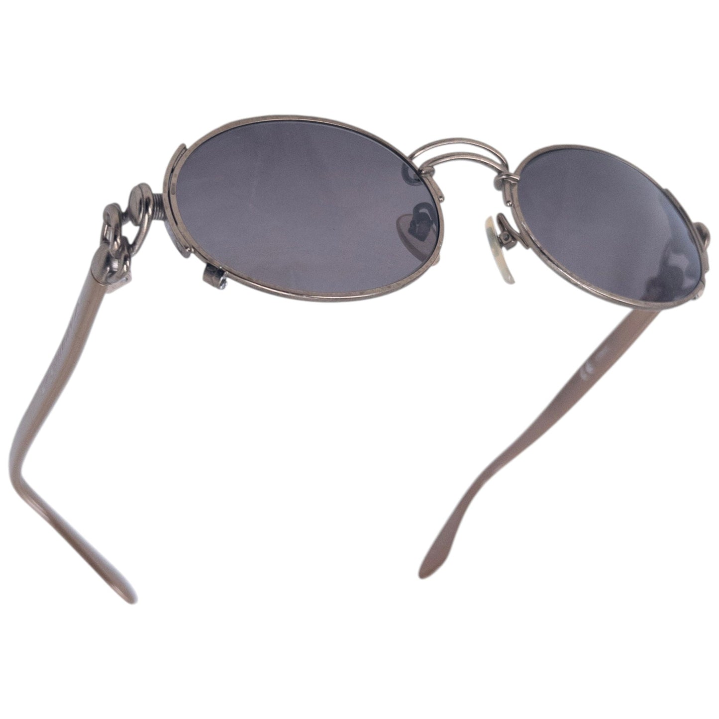 Vintage Jean Paul Gaultier Embossed Sunglasses