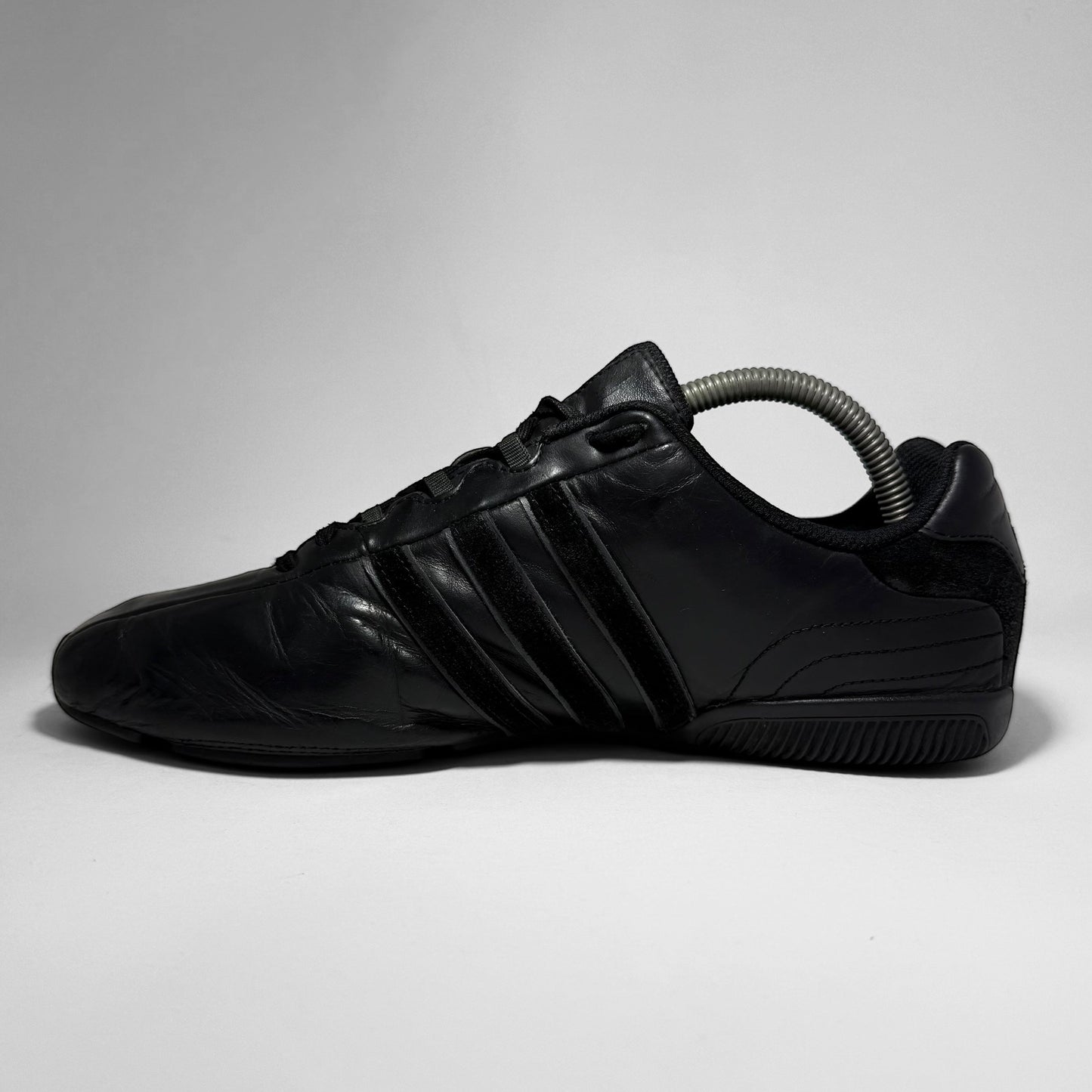 Adidas Leather Low Trainers (2008)