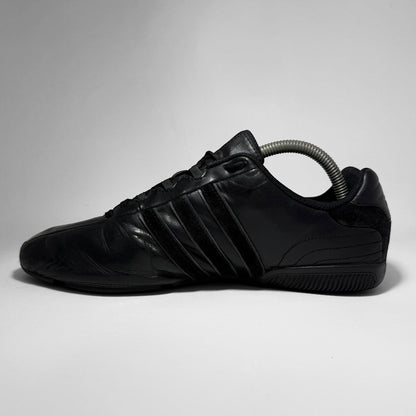 Adidas Leather Low Trainers (2008)